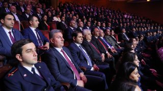 Solemn Event on the Occasion of 10-Year Anniversary of Establishment of the RA Investigative Committee (photos)
